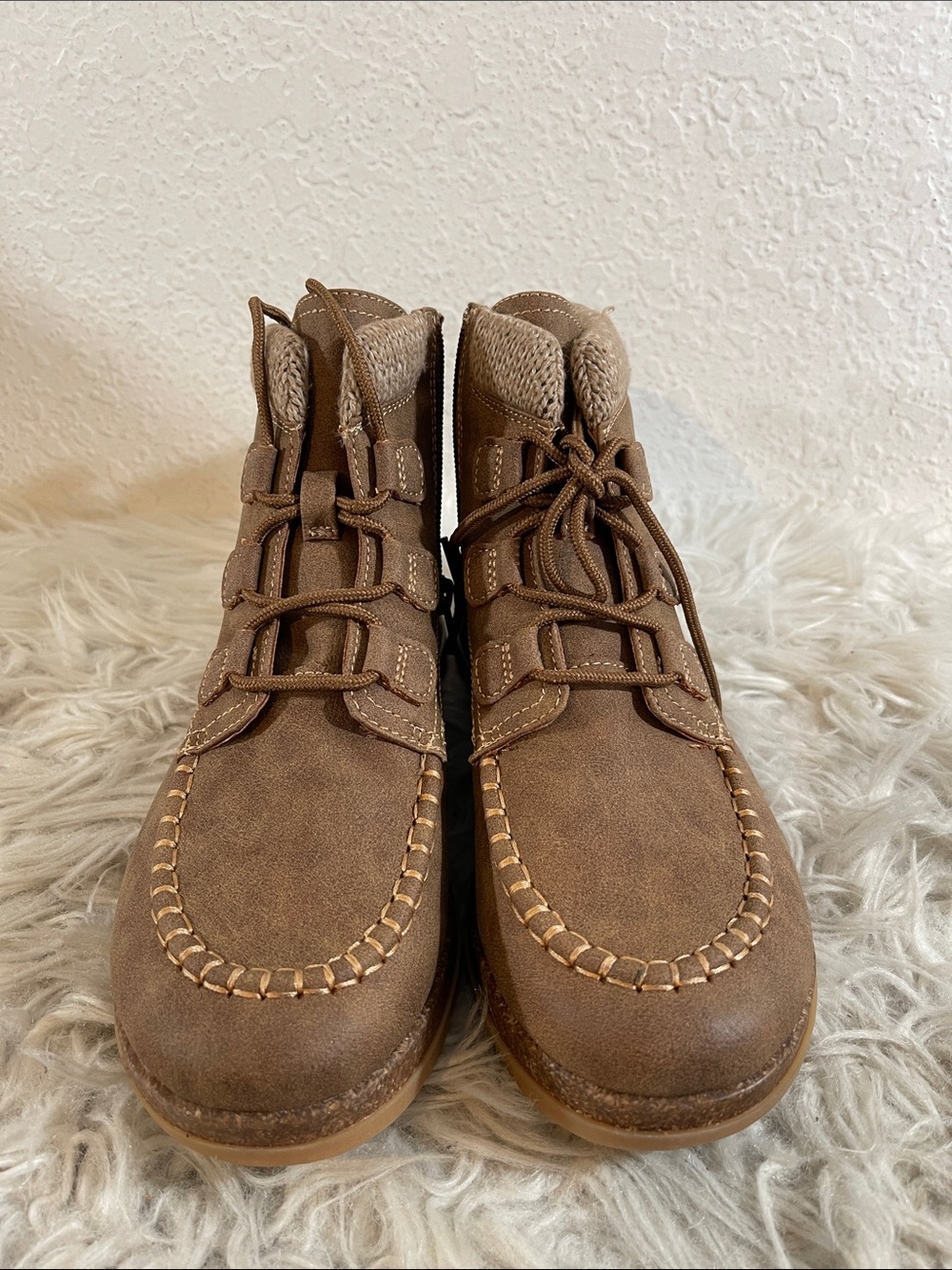 EURO SOFT BY SOFFT Women's Lorelei Bootie Brown Size 8 NEW - Picture 2 of 16